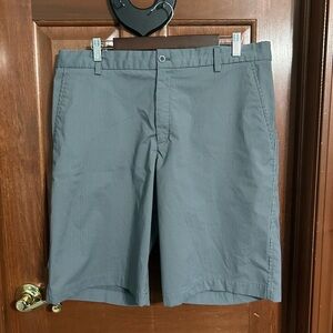 Men's Striped Nike Golf Shorts Size 36
